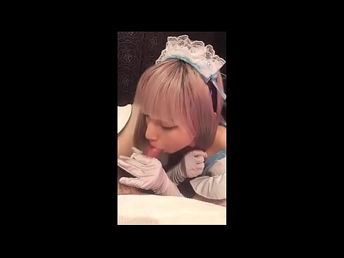 ❤️ Idolo giapponese [mayuka], costume da cameriera francese, parte 1, pompino e sega con lozione ❤️ Pornoal it.kenhdammy.top ❌️❤