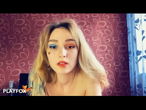 ❤️ Gli occhiali magici della realtà virtuale mi hanno fatto fare sesso con Harley Quinn ❤️ Pornoal it.kenhdammy.top ❌️❤