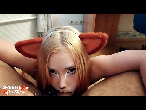 ❤️ Kitsune ingoia il cazzo e sborra in bocca ❤️ Pornoal it.kenhdammy.top ❌️❤